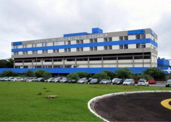 Hospital de Urgências de Goiânia (Hugo)