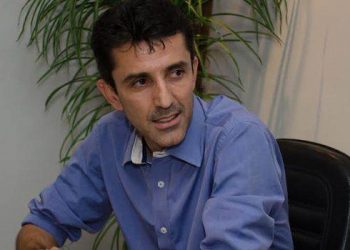 Ormando José Pires, presidente da Comurg
