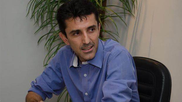 Ormando José Pires, presidente da Comurg