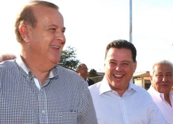 Paulo Garcia e Marconi andam bem sintonizados / Foto: Divulgação