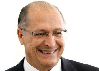 Geraldo Alckmin, governador de São Paulo
