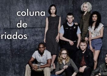 "Sense8" é uma produção original da Netflix (Foto: Divulgação)