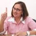 Neyde Aparecida, secretária de Educação