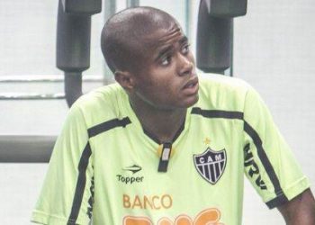 Lateral-esquerdo Eron é reserva no Ceará (Foto: Reprodução)