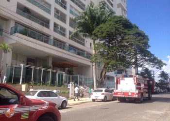 Edifício Varandas da Praça, no Setor Bueno (Foto: Reprodução)
