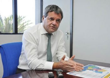 Jayme Rincón, presidente da Agetop