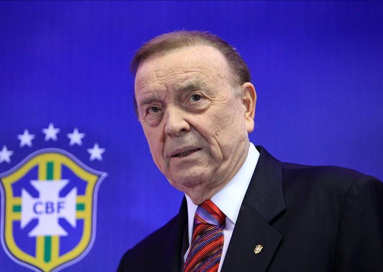 José Maria Marin continua preso na Suíça