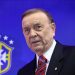 José Maria Marin continua preso na Suíça