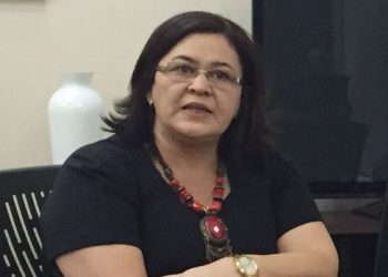 Prefeita Selma Bastos