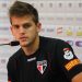 Rafael Toloi já teve uma passagem no futebol europeu, quando defendeu a Roma por empréstimo