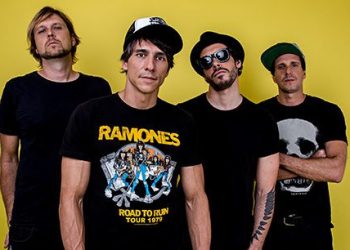 Banda Aliados se apresenta no interior de São Paulo / Foto: divulgação
