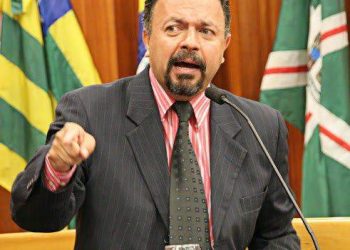 Vereador Elias Vaz (PSB)