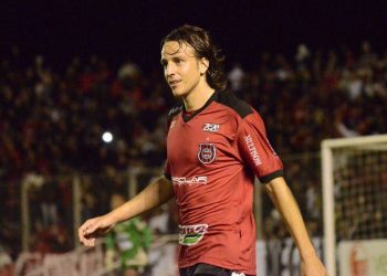 Zotti é o novo reforço do Vila Nova