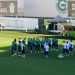 Goiás ainda não venceu sob comando de Julinho Camargo (Foto: Site Goiás)
