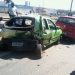 Acidente entre seis veículos na BR-153 (Foto: Divulgação PRF)