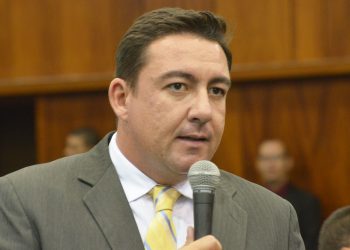 Deputado estadual José Vitti (PSDB)