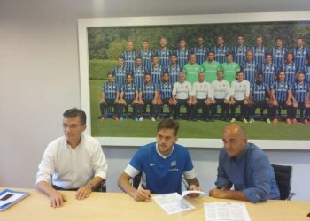 Toloi assina contrato com o Atalanta