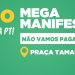 Convocação para evento em Goiânia continua nas redes sociais (Foto: Divulgação)