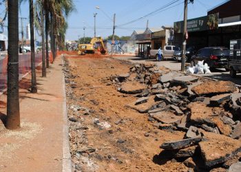 Corredor tem previsão de entrega para 2016 (Foto: Folha Z)