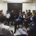 Deputado Waldir é sabatinado pela Juventude do PSDB (Foto: Folha Z)