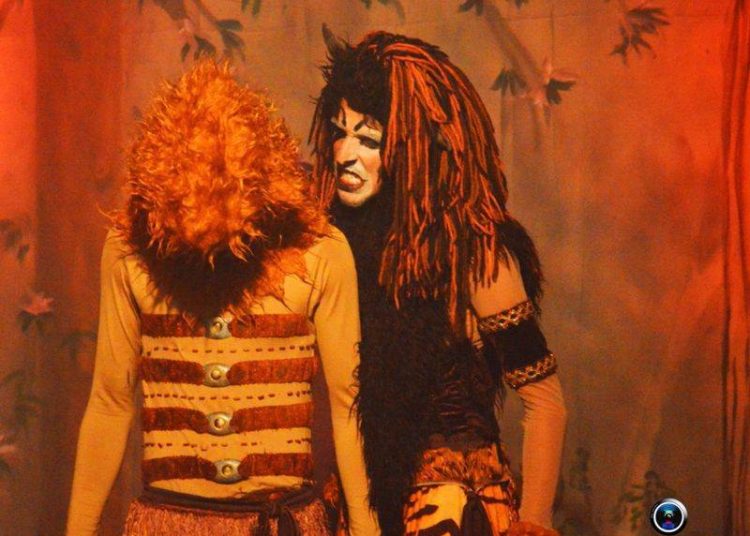 Espetáculo será no domingo (Foto: Divulgação)