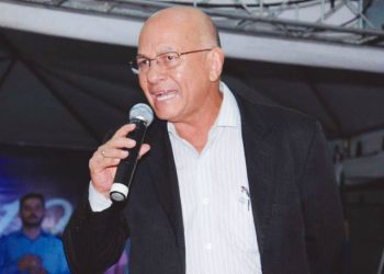 Professor Alcides deve anunciar sua filiação ao PSDB em breve (Foto: Ascom Unifan)