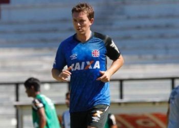 Atacante está com os dias contados no Vasco