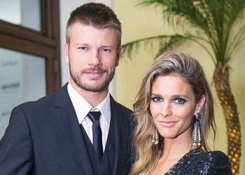 Rodrigo Hilbert e Fernanda Lima