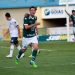 Machucado, Felipe Menezes desfalca o time esmeraldino (Foto: Site Goiás)
