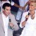 Padre Fábio de Melo e Xuxa (Foto: Reprodução)