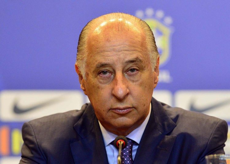 Marco Polo Del Nero, presidente da CBF