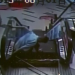 Homem fica preso na escada rolante (Foto: Reprodução)