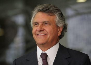 Senador Ronaldo Caiado (DEM)