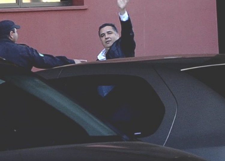 Tiãozinho Costa (PTdoB) é alvo do Ministério Público na Operação Compadrio (Foto: Reprodução)