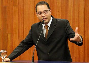 Deputado Virmondes Cruvinel