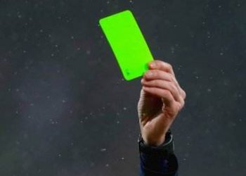 Segundona terá cartão verde