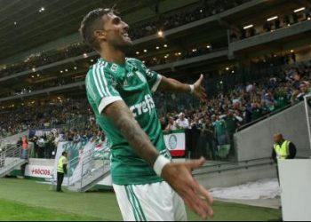 Atacante não ficará no Palmeiras