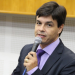 Vereador Cléber Dias (Foto: Alberto Maia)