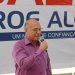 Professor Alcides quer ser prefeito de Aparecida de Goiânia (Foto: Valdemy Teixeira)