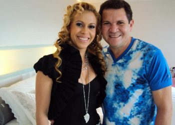 Joelma e Chimbinha estão separados após traição do músico