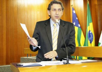 Vereador Paulo da Farmácia, autor do projeto