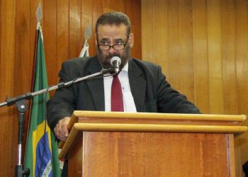 Vereador Paulo Magalhães