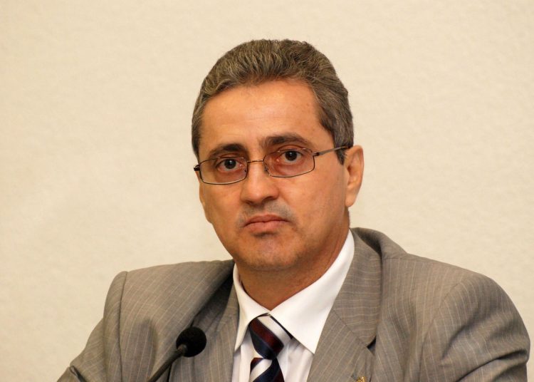 Ozair José pode se filiar ao PSDB de Aparecida