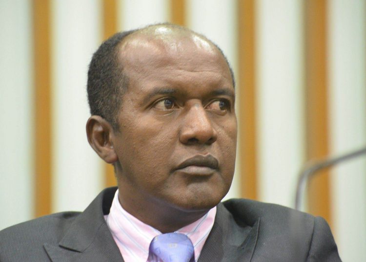 Deputado Marlúcio Pereira (PSB) | Foto: Alego