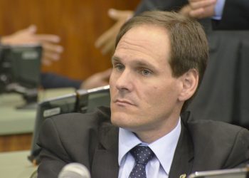 Deputado Lissauer Vieira