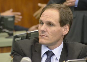 Deputado Lissauer Vieira