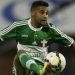 Weldinho com a camisa do Palmeiras
