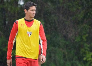 Ganso pode ir jogar no futebol árabe