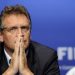 Jerome Valcke, secretário-geral da Fifa