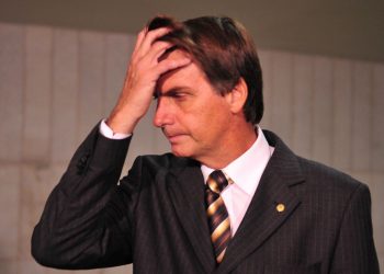 Deputado Jair Bolsonaro